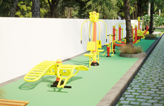 Villas near manyata tech park