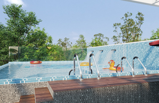 villas in Hennur Road