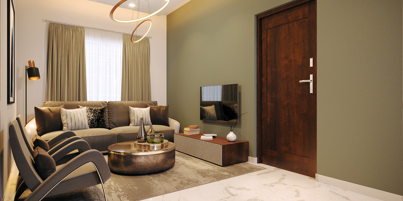 Villas near manyata tech park